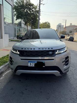 LAND ROVER RANGE ROVER EVOQUE 2.0 P250 FLEX R-DYNAMIC SE AWD AUTOMÁTICO